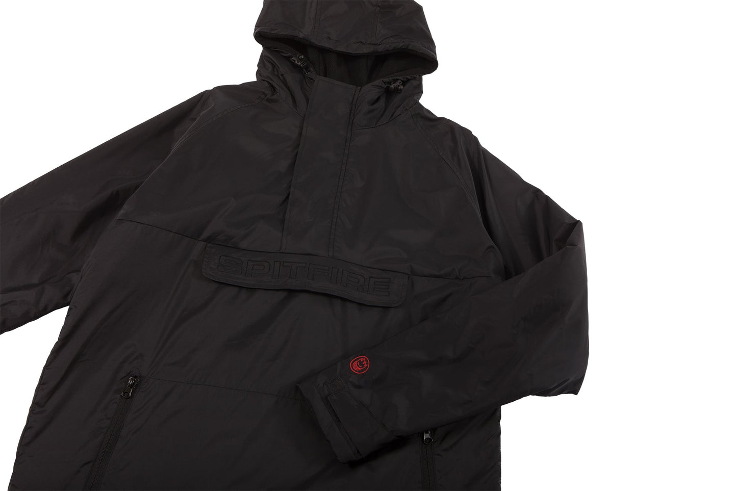 Spitfire Classic '87 Anorak Black/Black