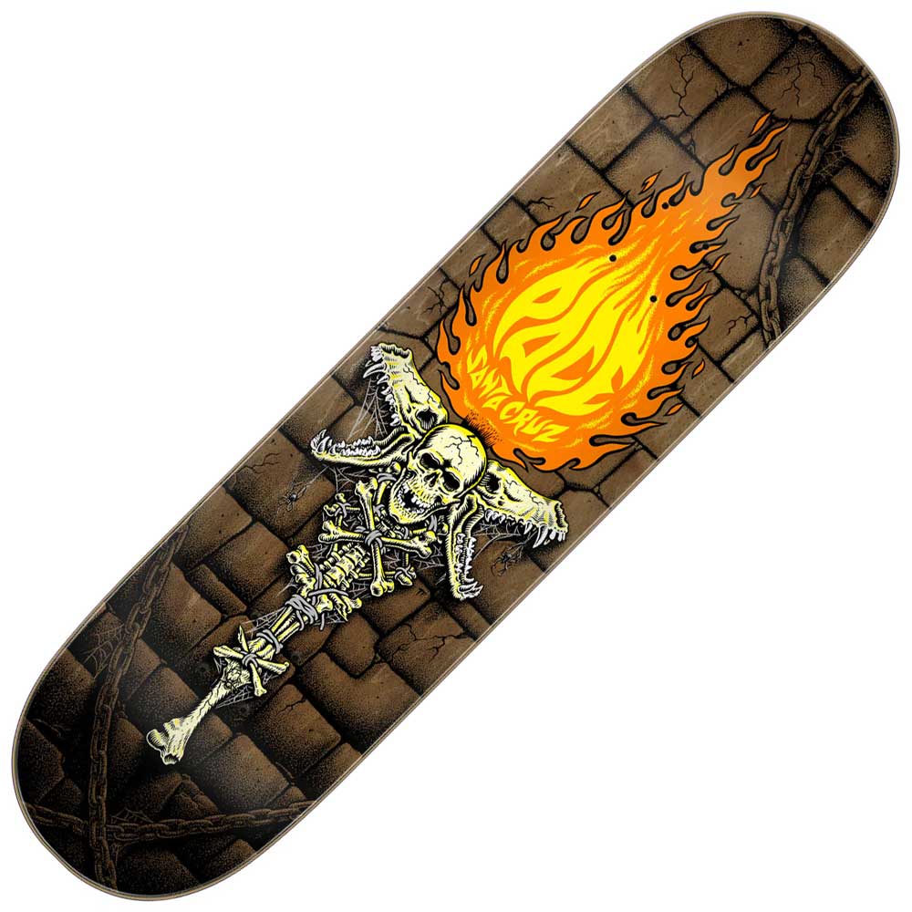 santa cruz pace torch deck 8.25