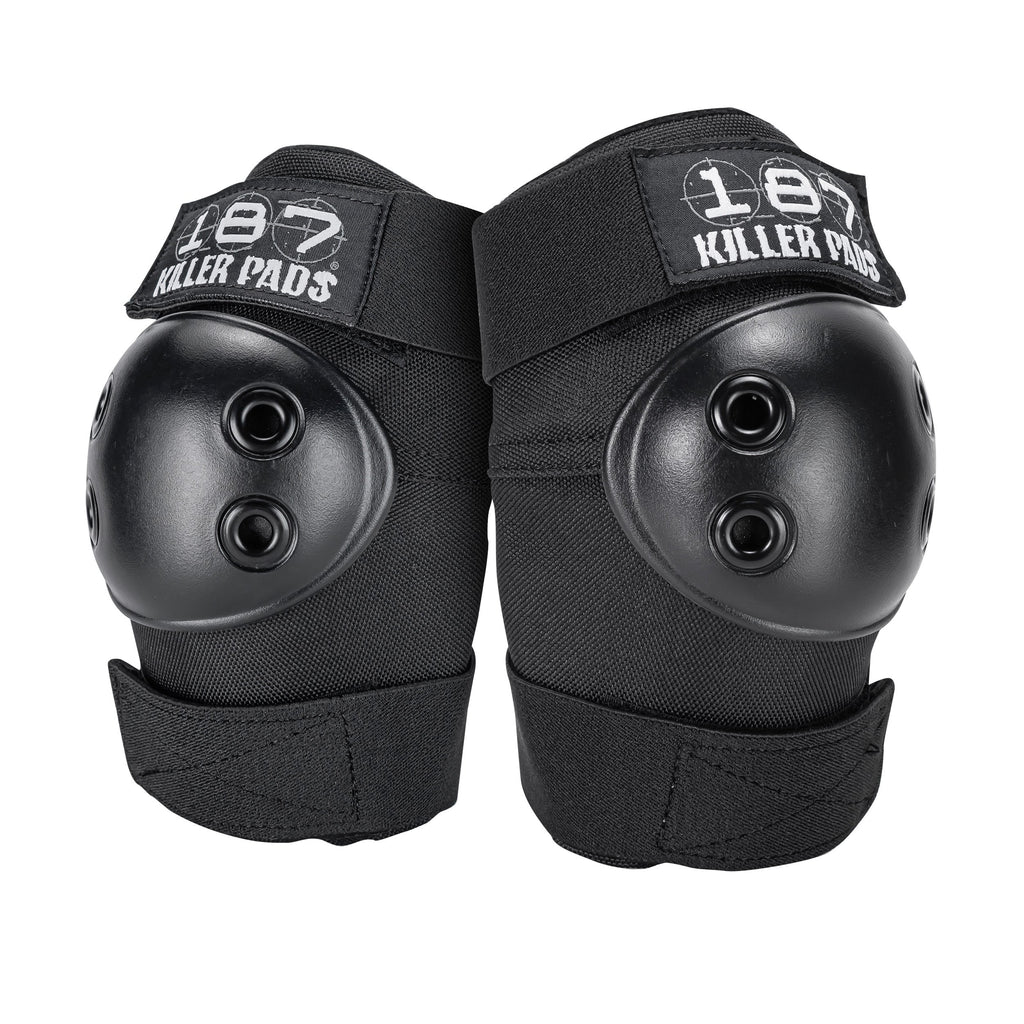 187 Killer Pads Elbow Pads Black