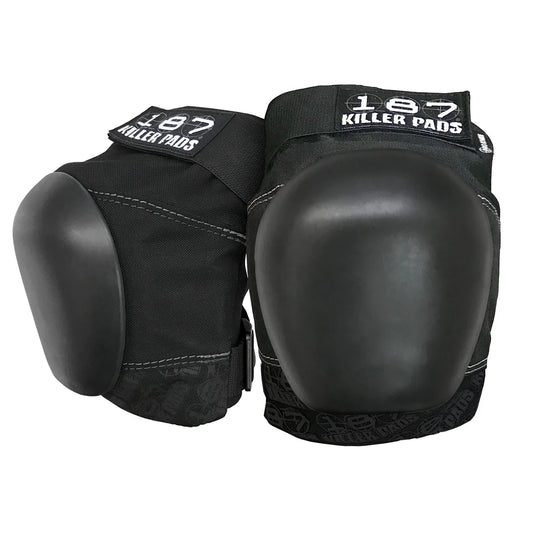 187 killer pads pro knee pad black