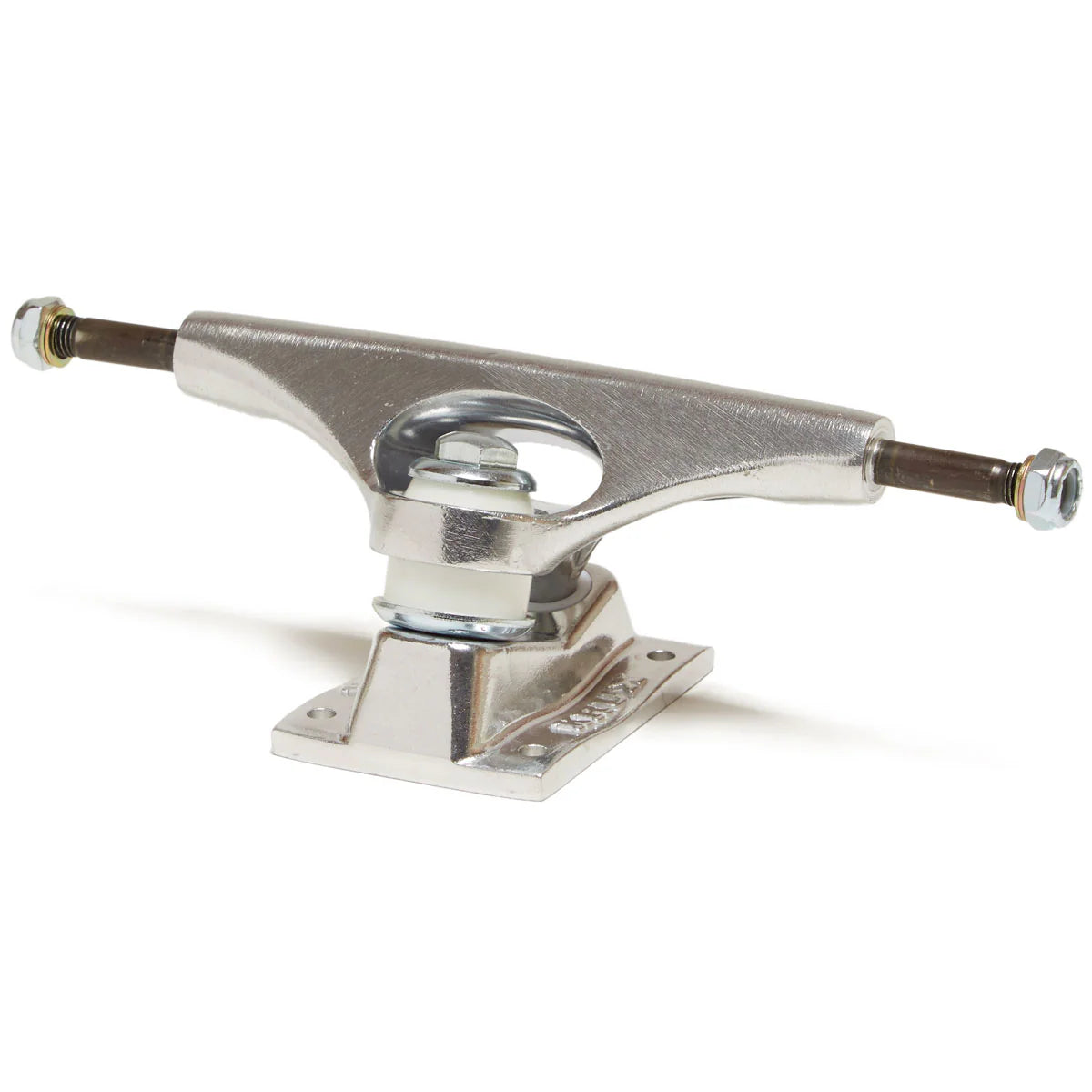 krux k5 polished dlk 8.0 silver standard truck