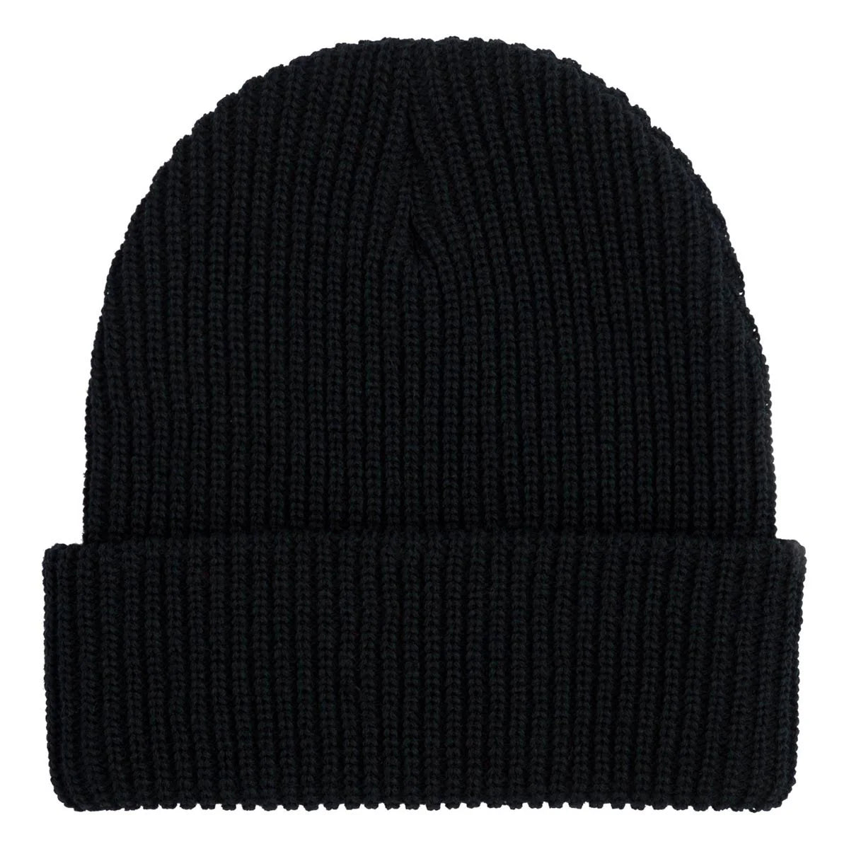 independent baseline beanie black