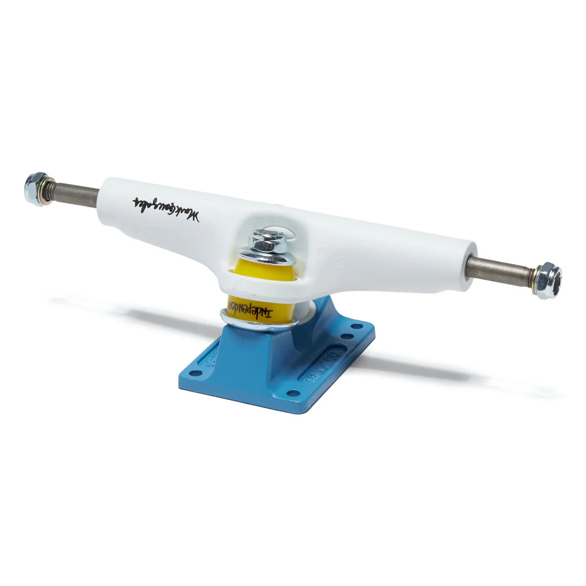 independent stage 4 pro mark gonzales white blue truck 146