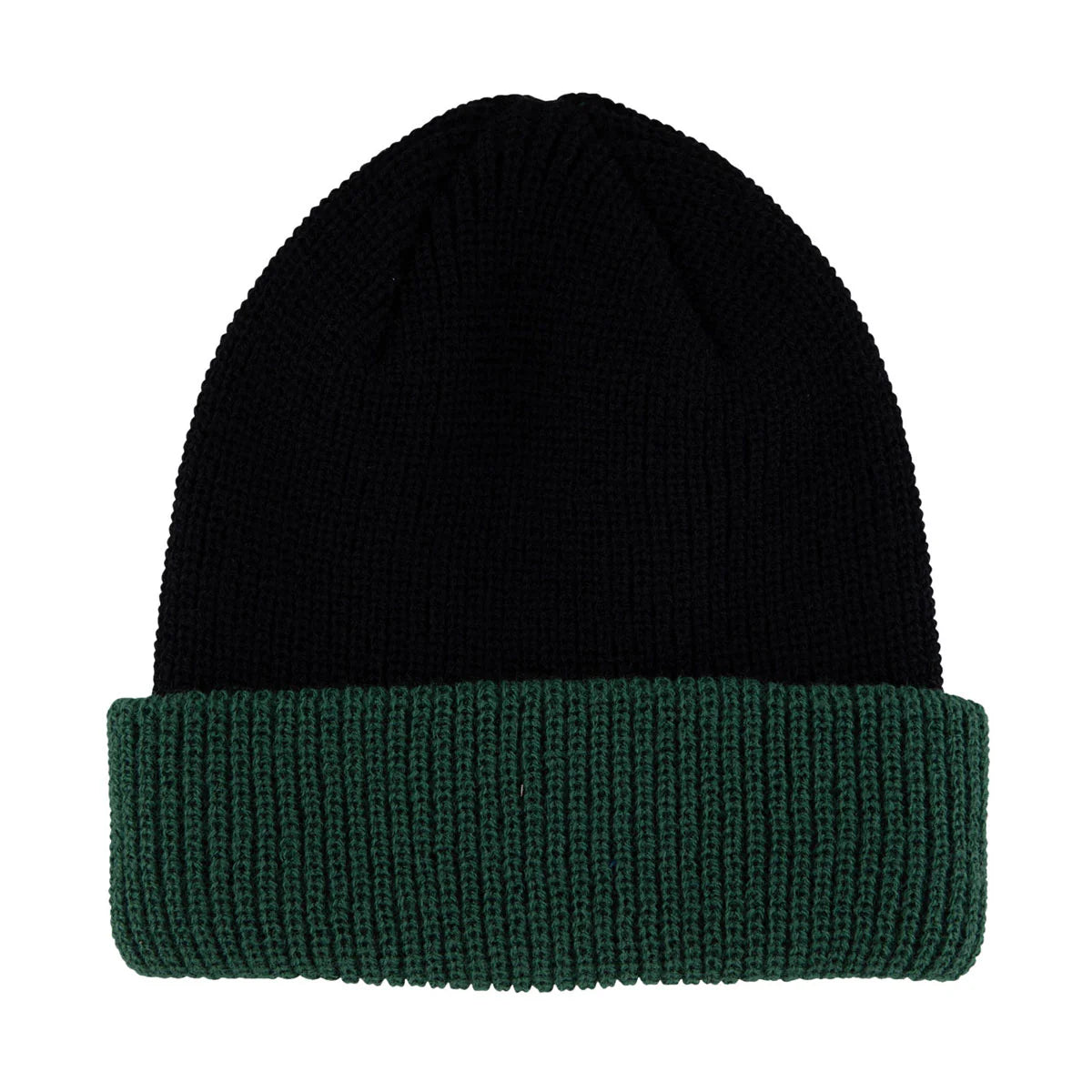 creature bonehead label beanie black
