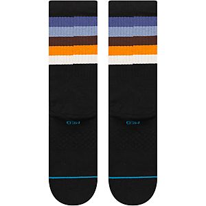 stance maliboo sock black
