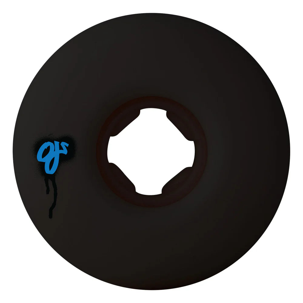 oj ryan townley pup 99a chubbies white black wheels 56mm