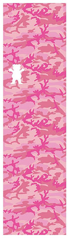 Grizzly Leticia Bufoni Camo Grip 9"