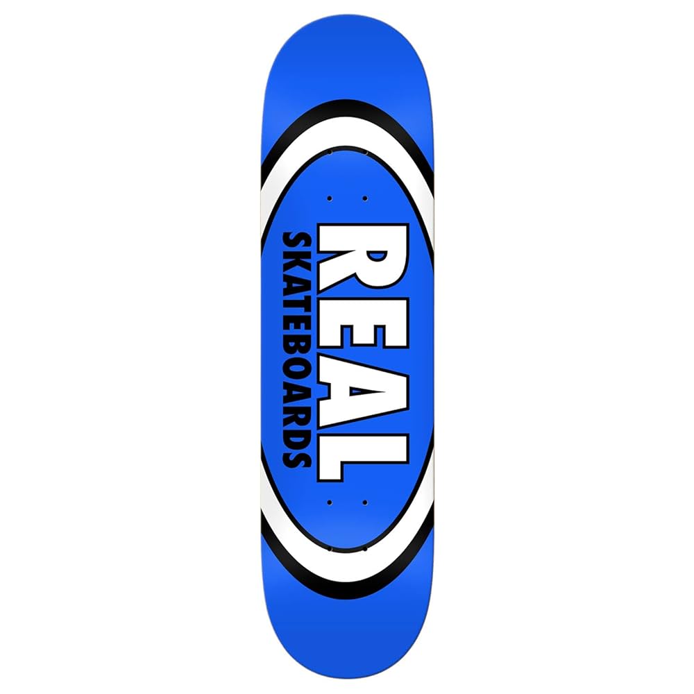 real classic oval deck 8.5