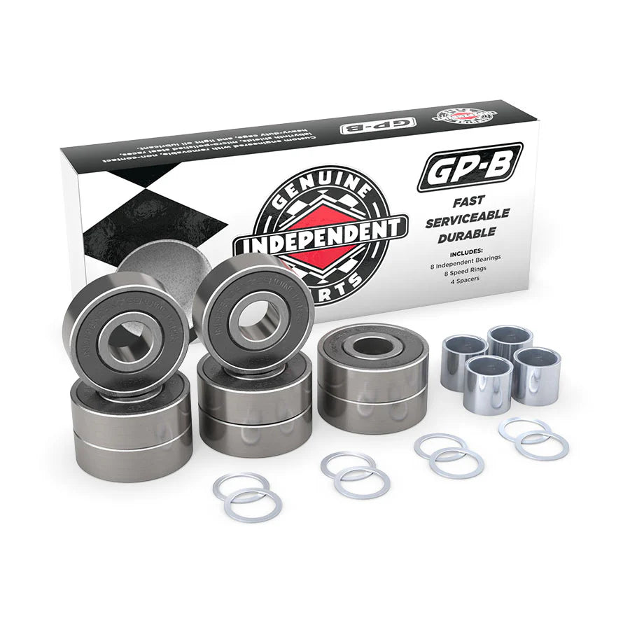 independent gp-b bearings