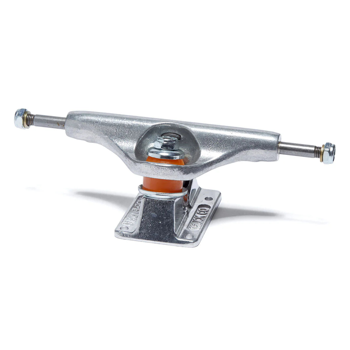 independent stage 11 forged hollow 139 standard truck silver