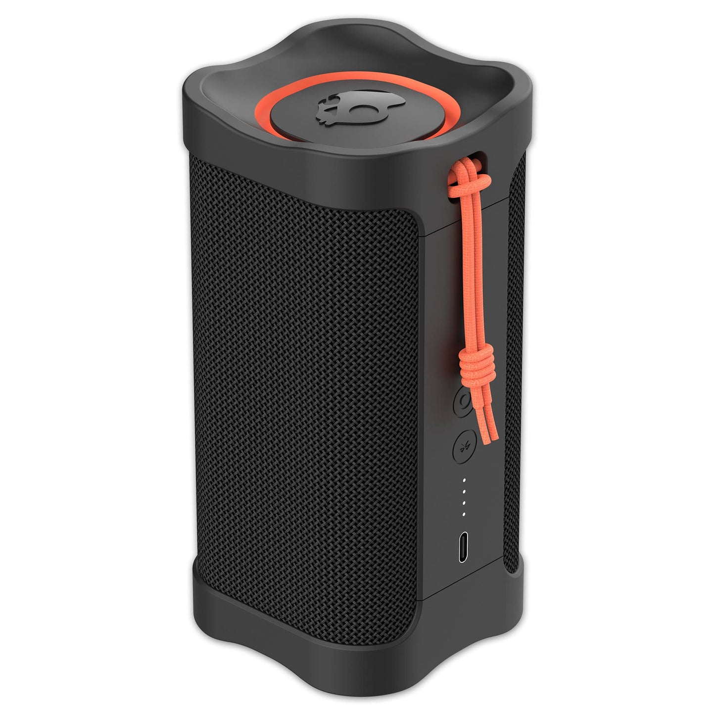 skullcandy terrain portable speaker black