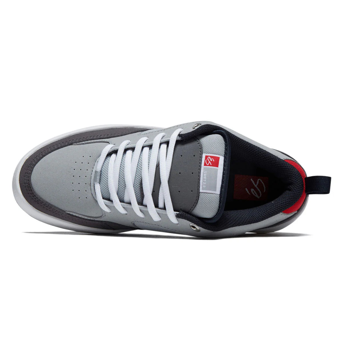 es swift shoe 2.0 grey /grey