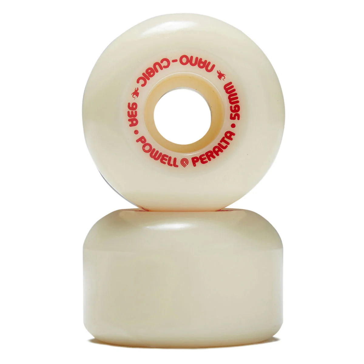 Powell Dragon Formula 93a Andy Anderson Nano Cubic Wheels 56mm