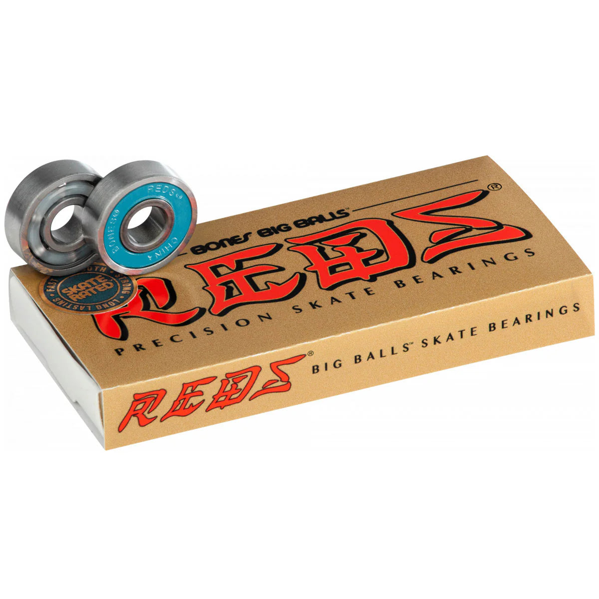 bones reds big balls bearings