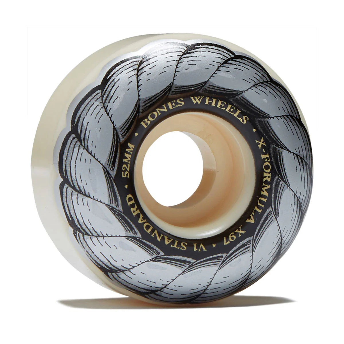 bones x formula xf standard 97a 52mm v1 wheels 52mm