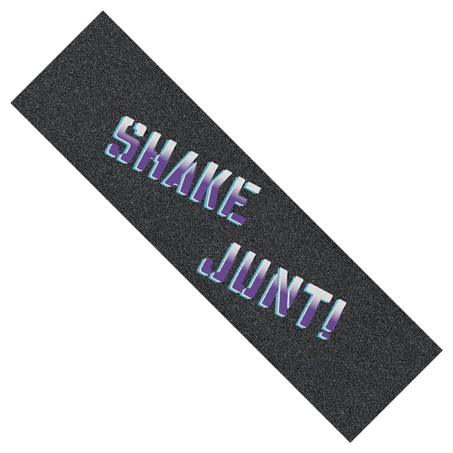 mob shake junt big spray purple fade 9in grip