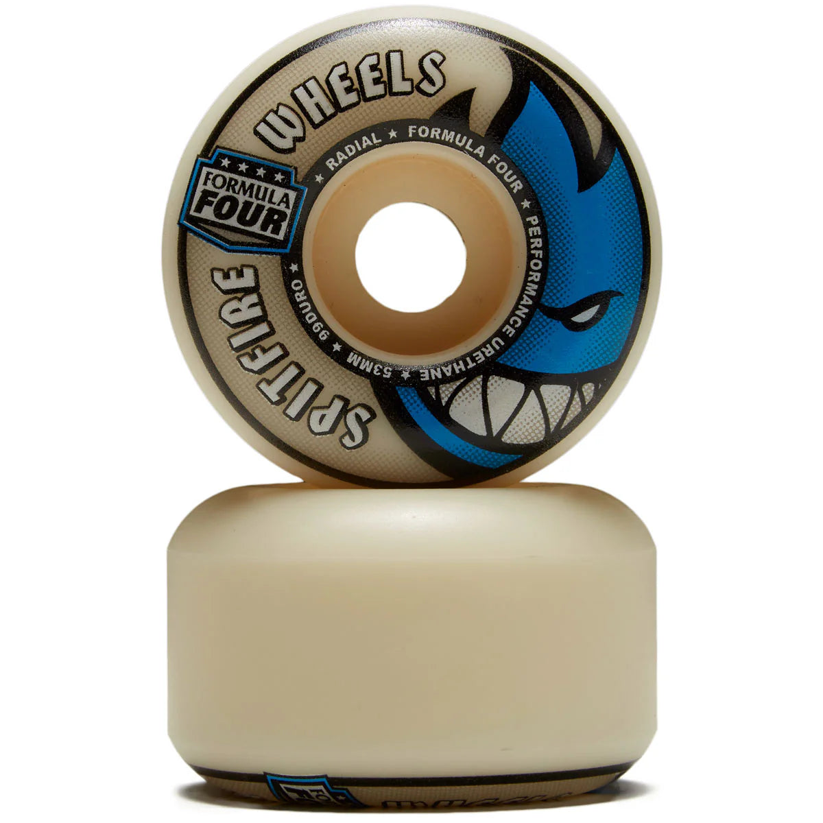 spitfire f4 99 radial wheels 53mm