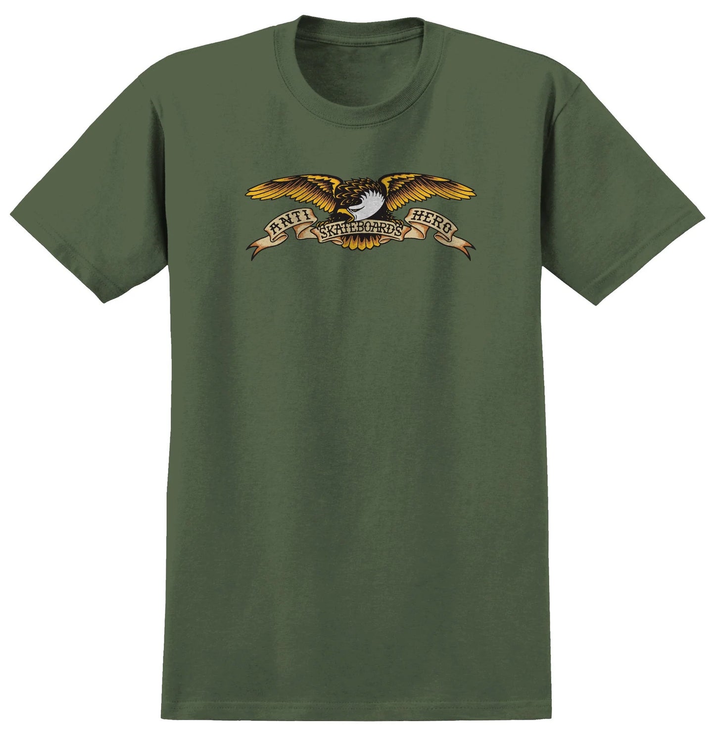 anti hero eagle tee hemp