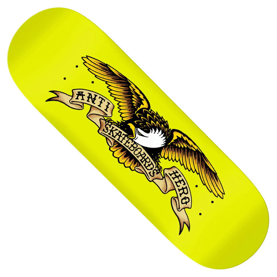 anti hero classic eagle horse pill deck 10.0