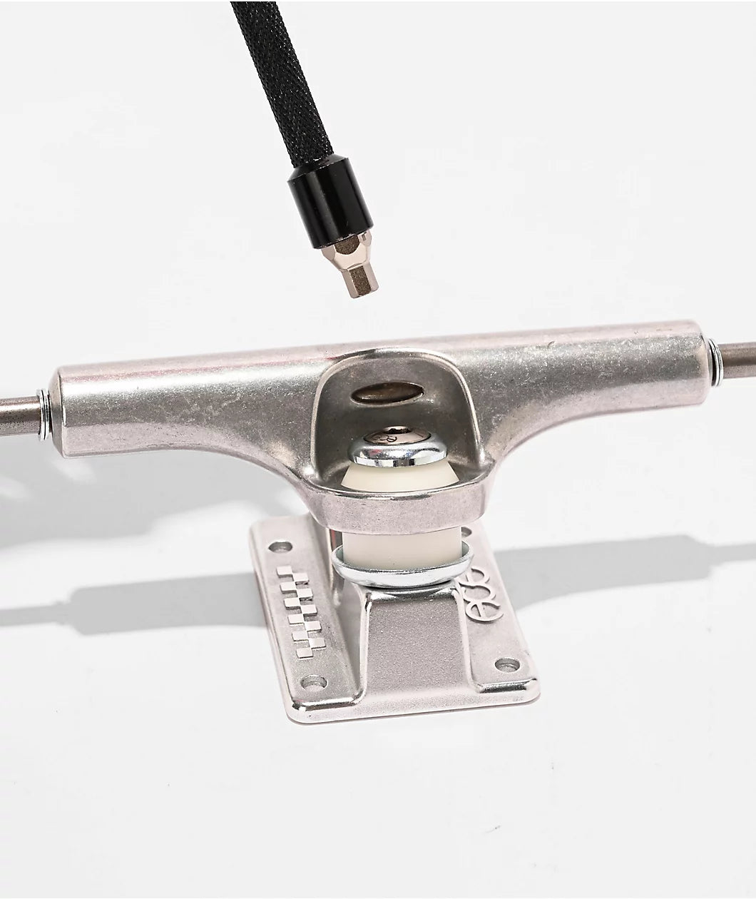 ace af1 inverted hollow polished 44 truck