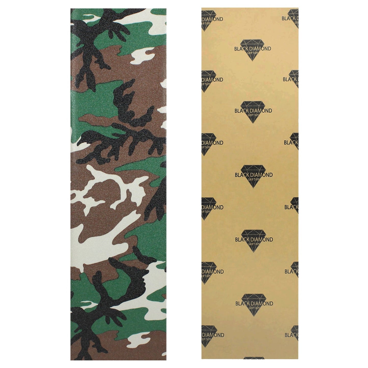 Black Diamond Griptape Camo 10" x 48"