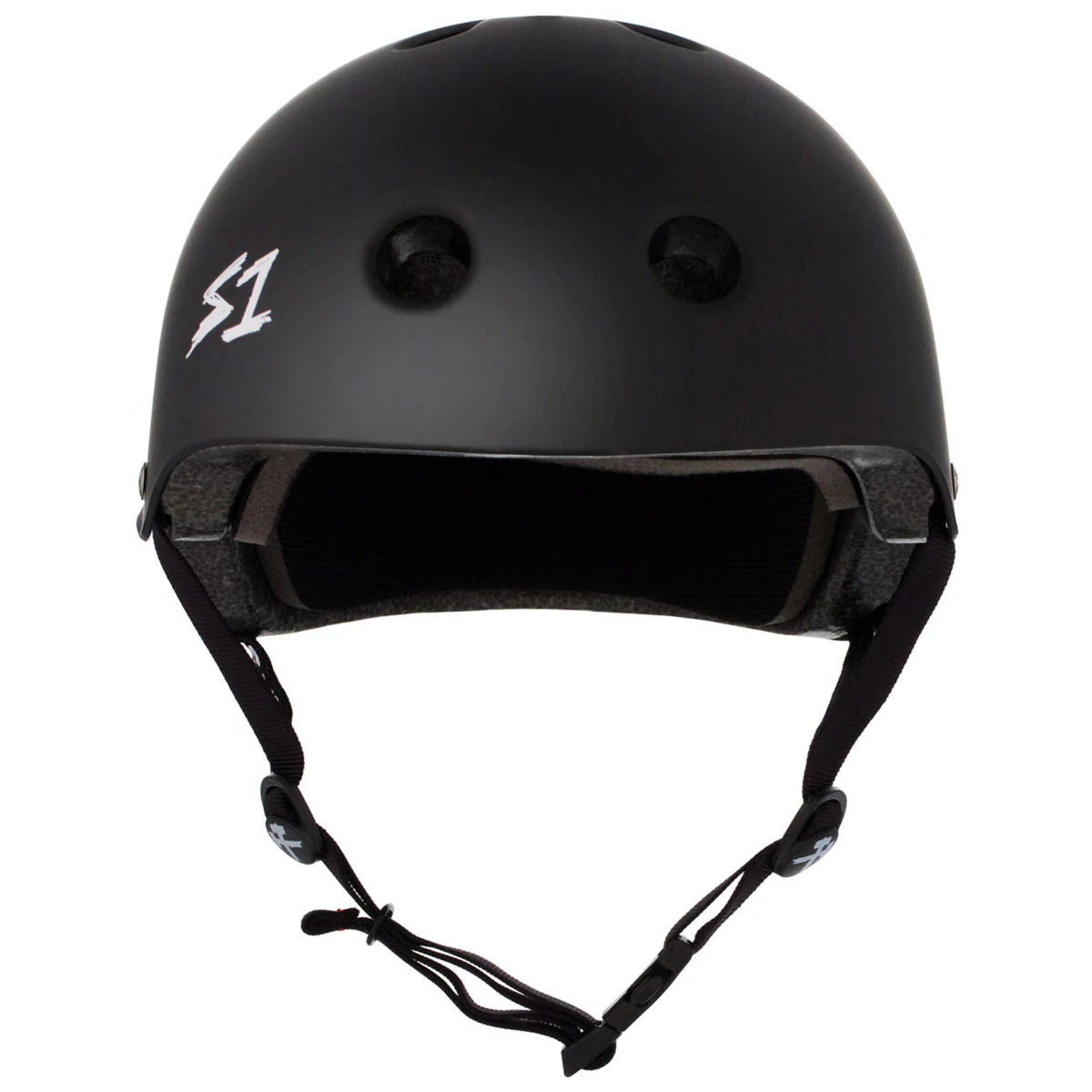 s-one lifer helmet black matte