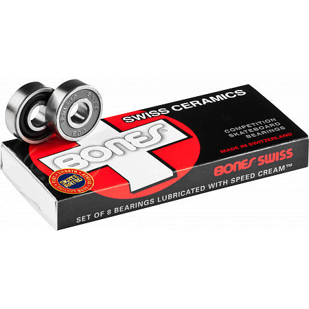 bones swiss ceramic bearings