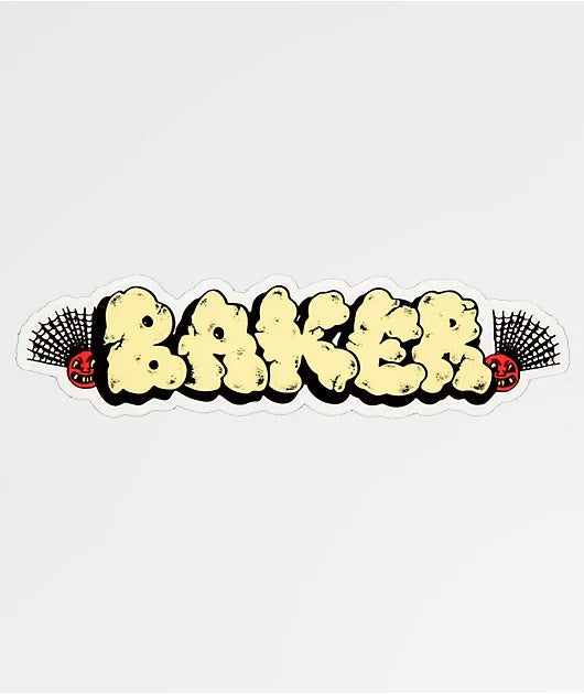 baker su23 jollymane logo sticker