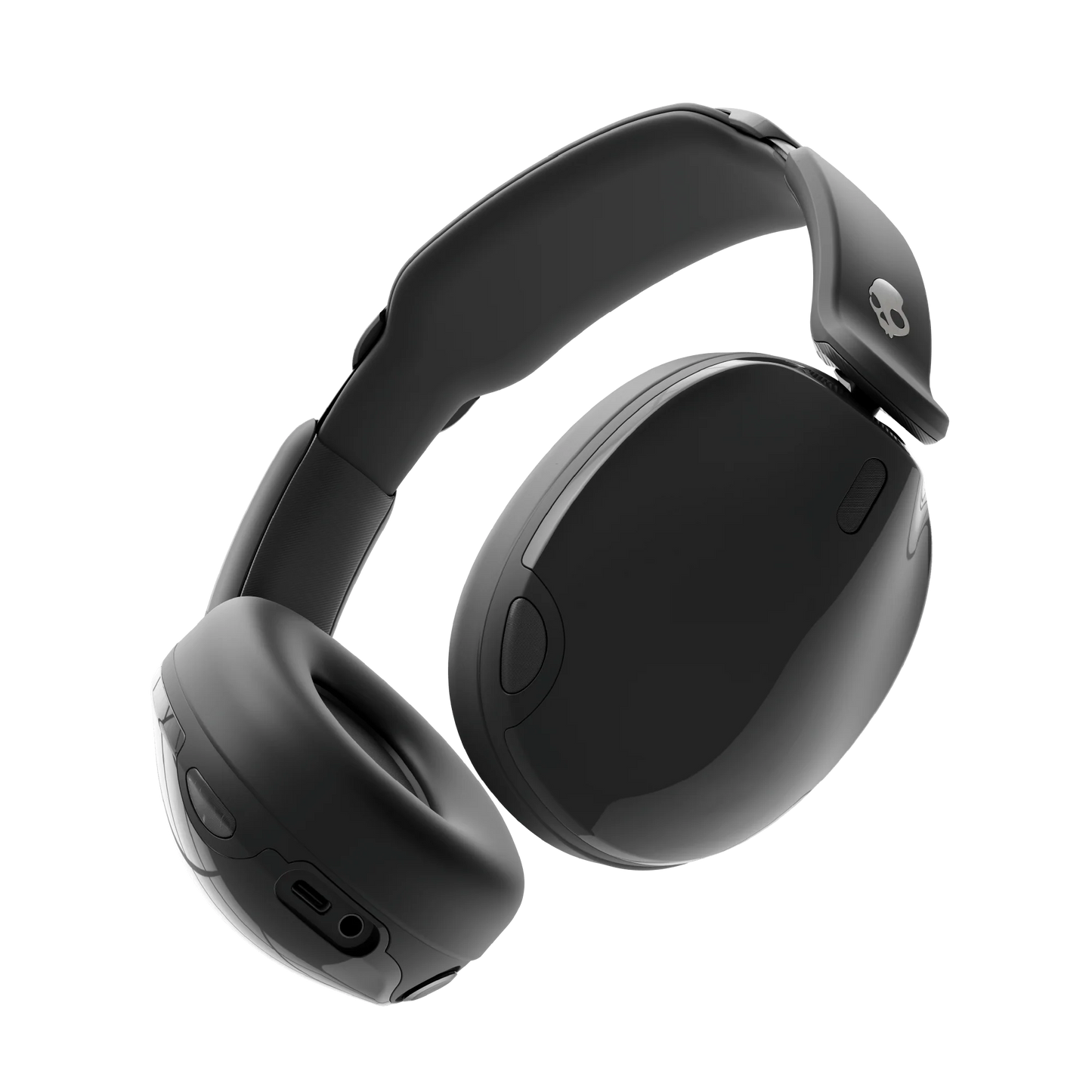 skullcandy hesh 540 anc headphones true black