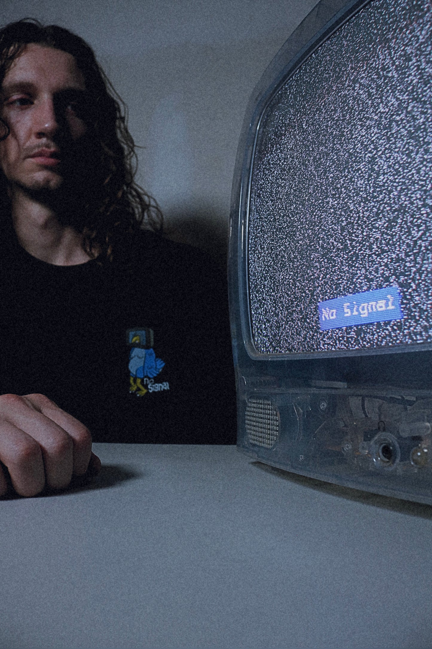No Signal Brainwashed T SS Shirt