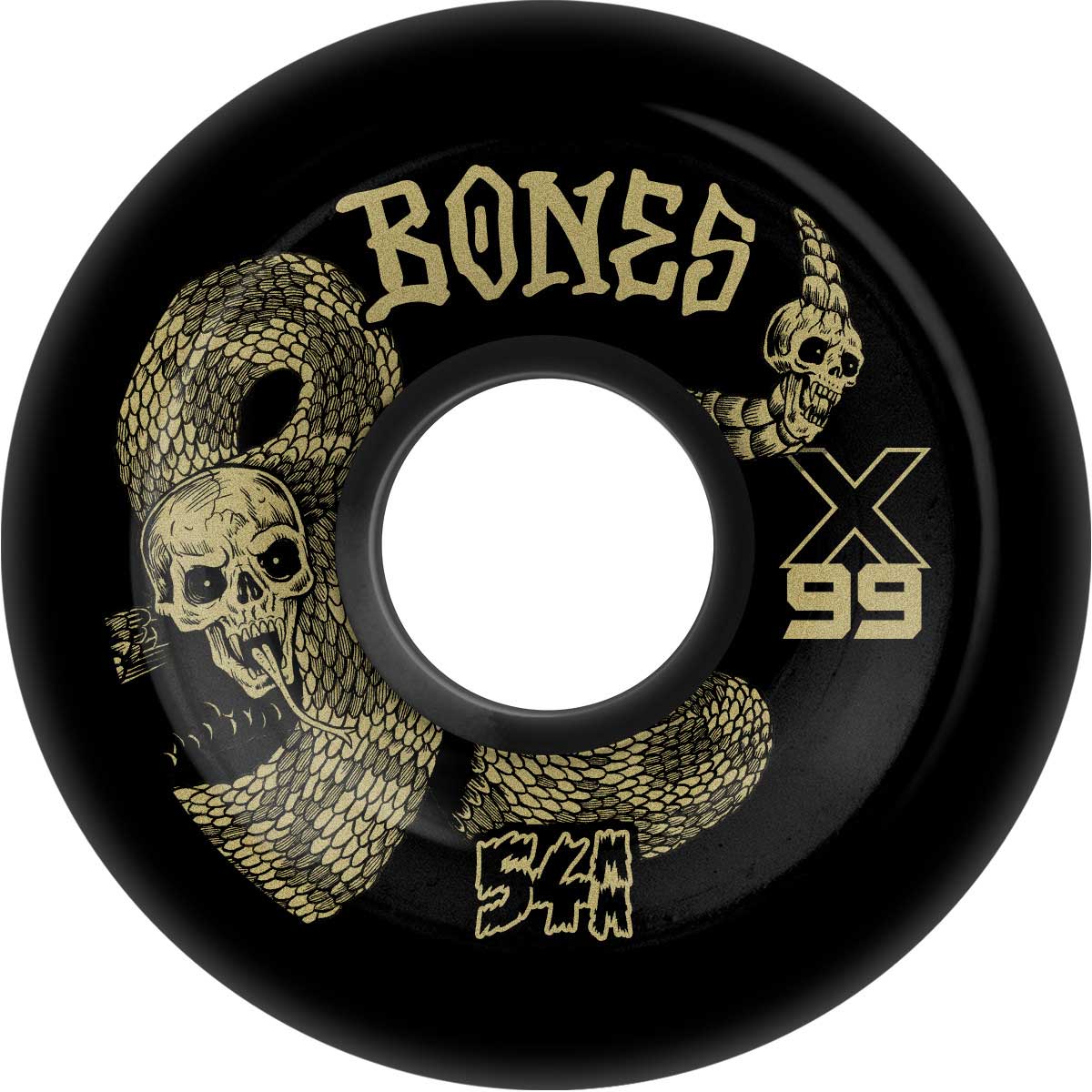 bones x formula death venom 99a v6 widecut 54mm wheels