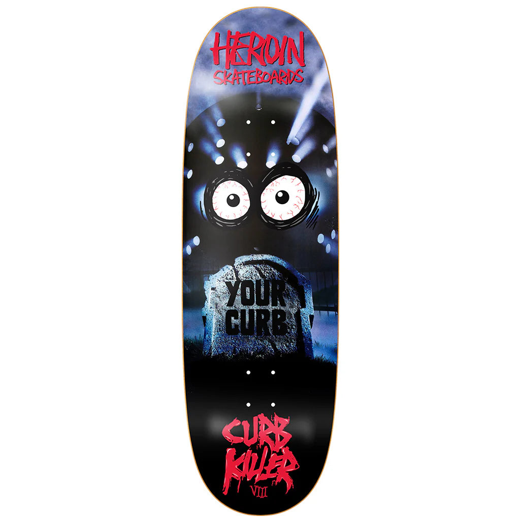 Heroin Curb Killer 8 Deck 10.0
