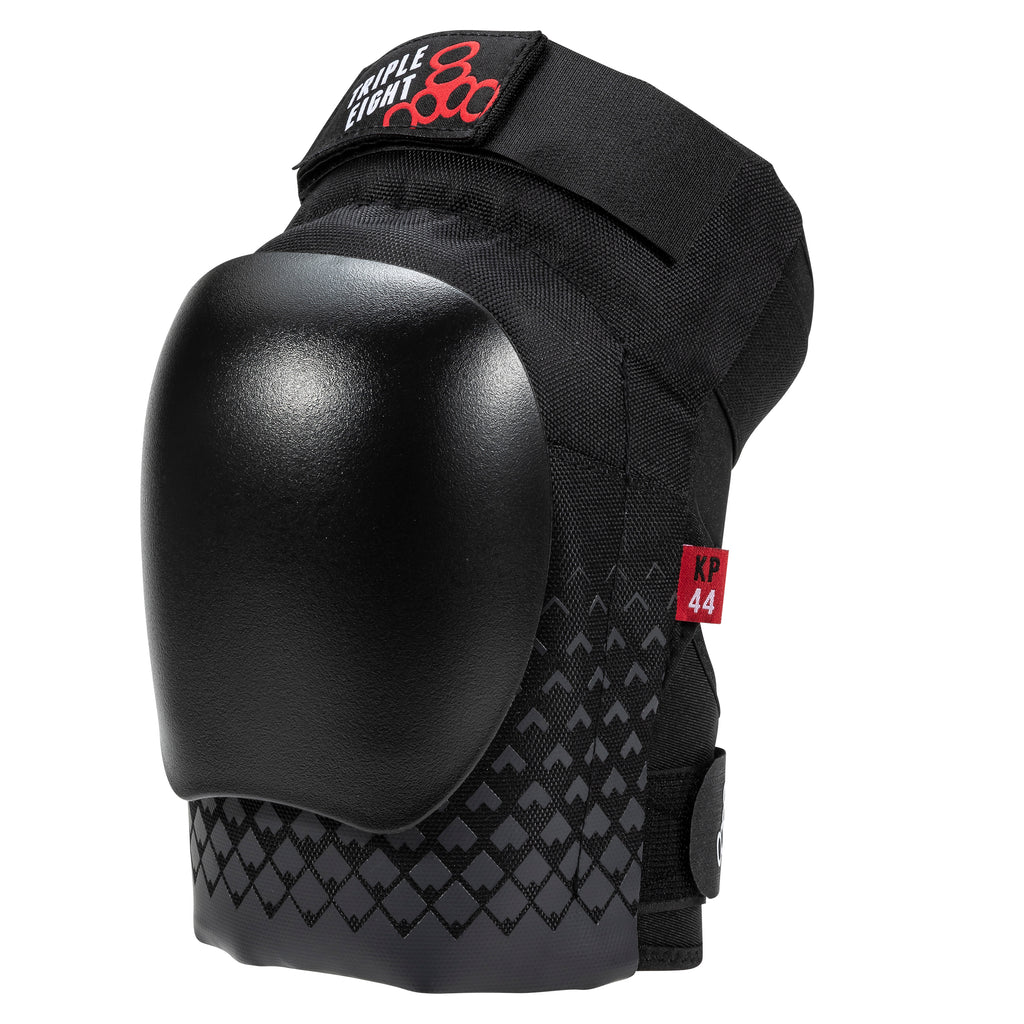 triple 8 kp44 knee pads black