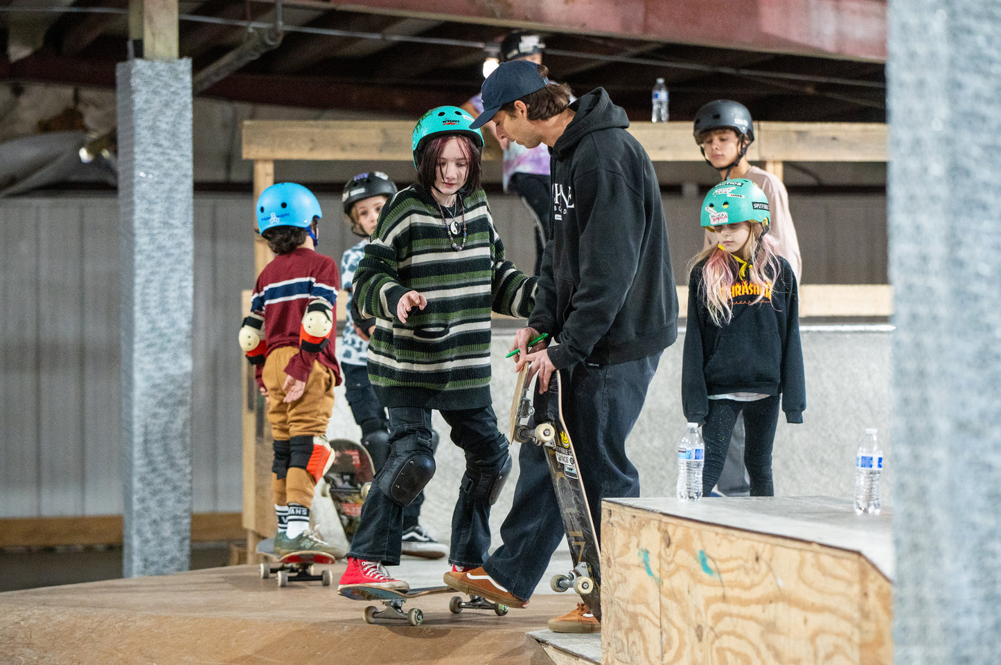 Skate School Four Pack