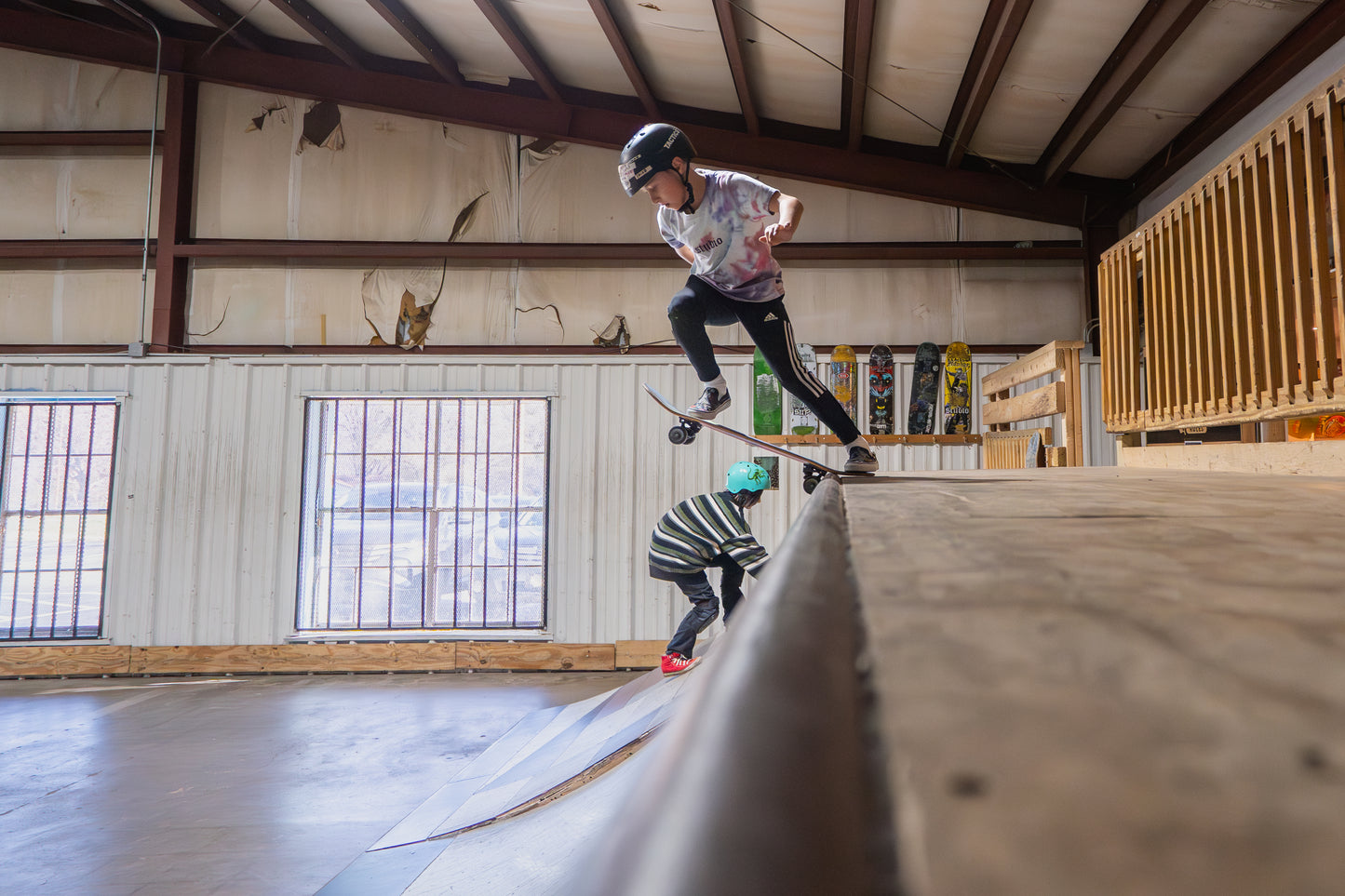 Skate School Four Pack