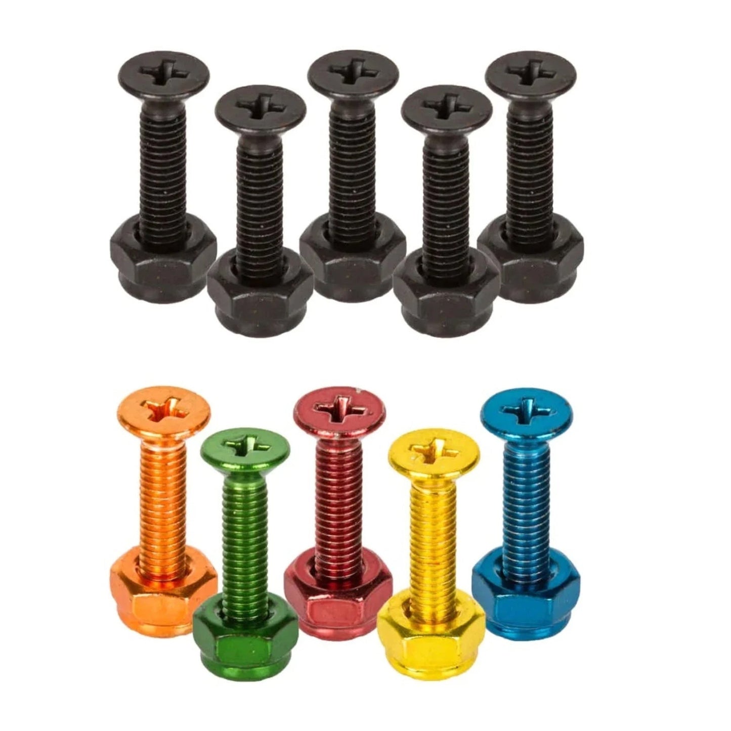 Enjoi Little Buddies 7/8" Phillips Hardware
