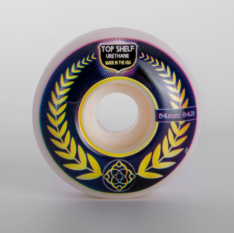 satori 84b elegance top shelf wheels 54mm