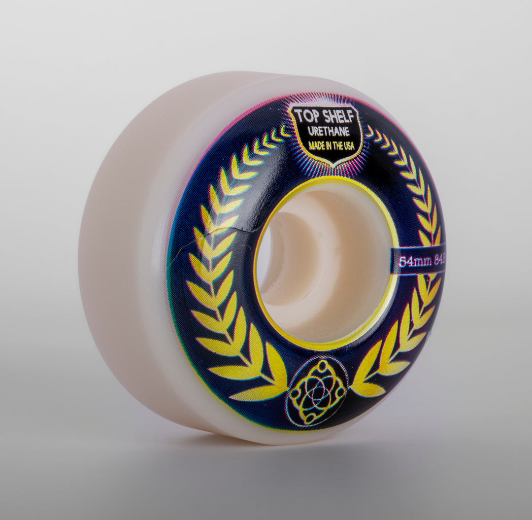 satori 84b elegance top shelf wheels 54mm