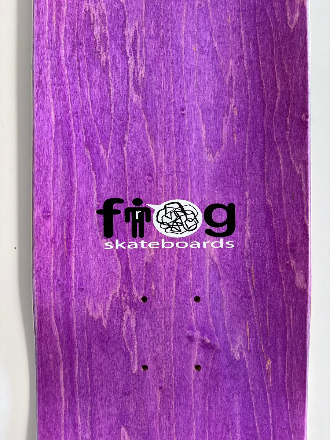 Frog G's House Pat G 8.6 Deck