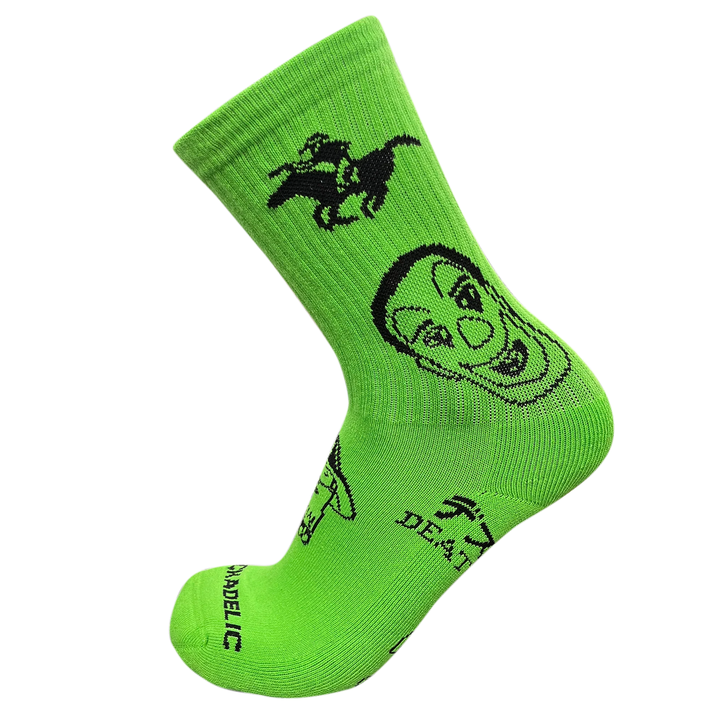 Psockadelic Good Times Socks