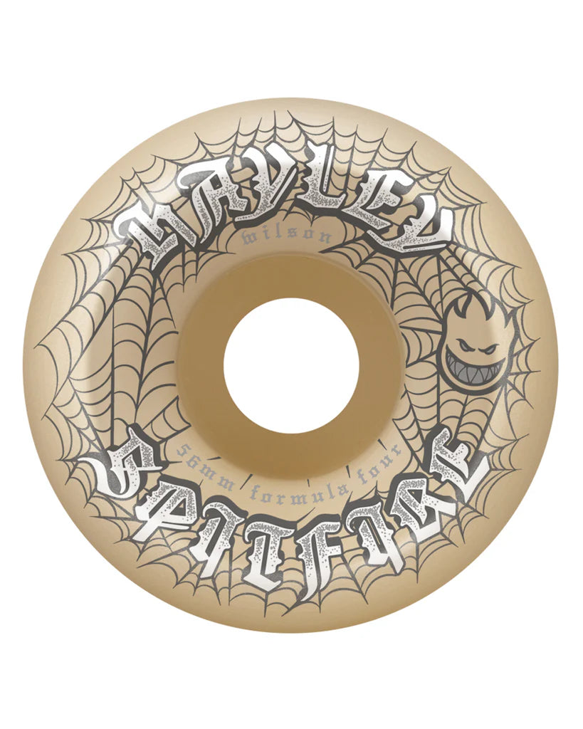 spitfire f4 99 hayley wilson webbed conical full wheels 56mm