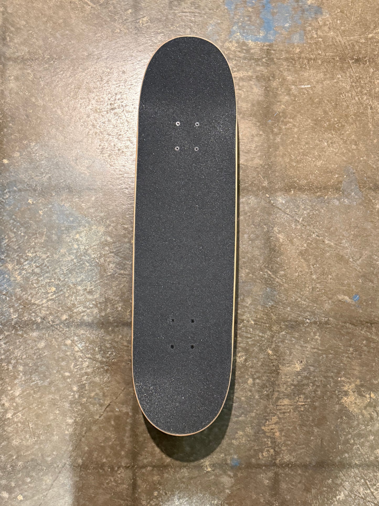 Powell Peralta Ripper Blue Fade Complete Skateboard 8.5