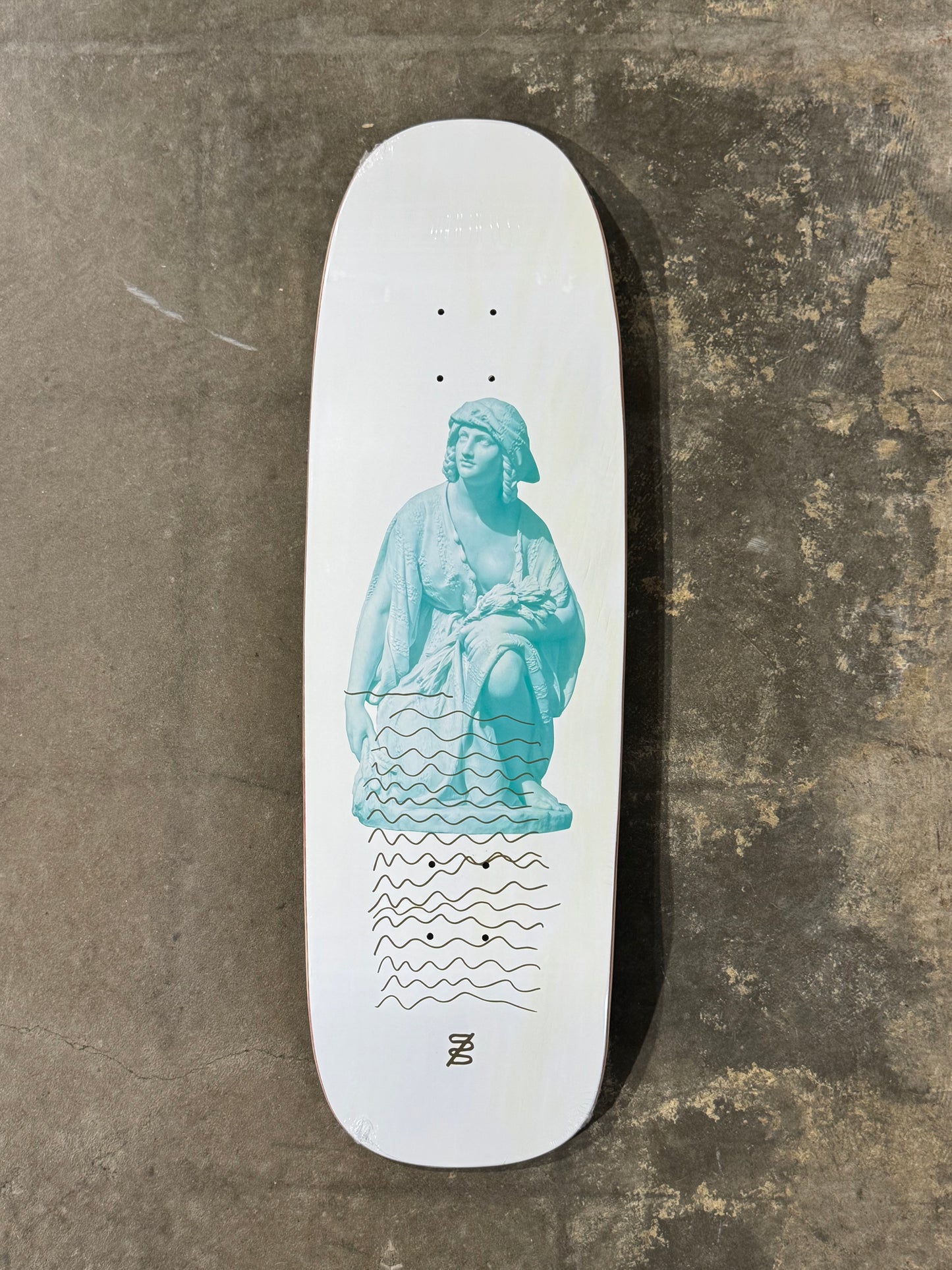 studio ruth deck shovelhead shape 9.825