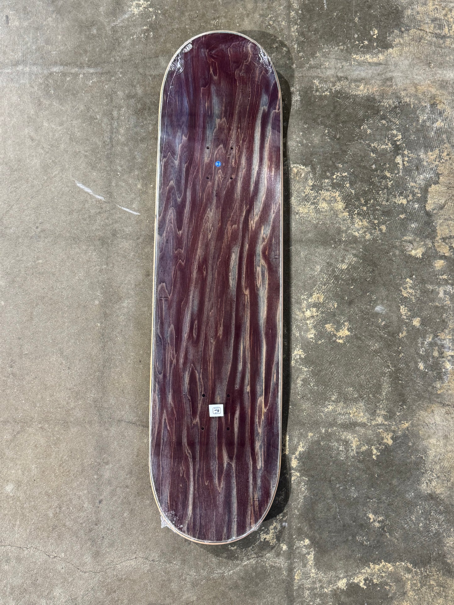 studio ruth deck 8.25