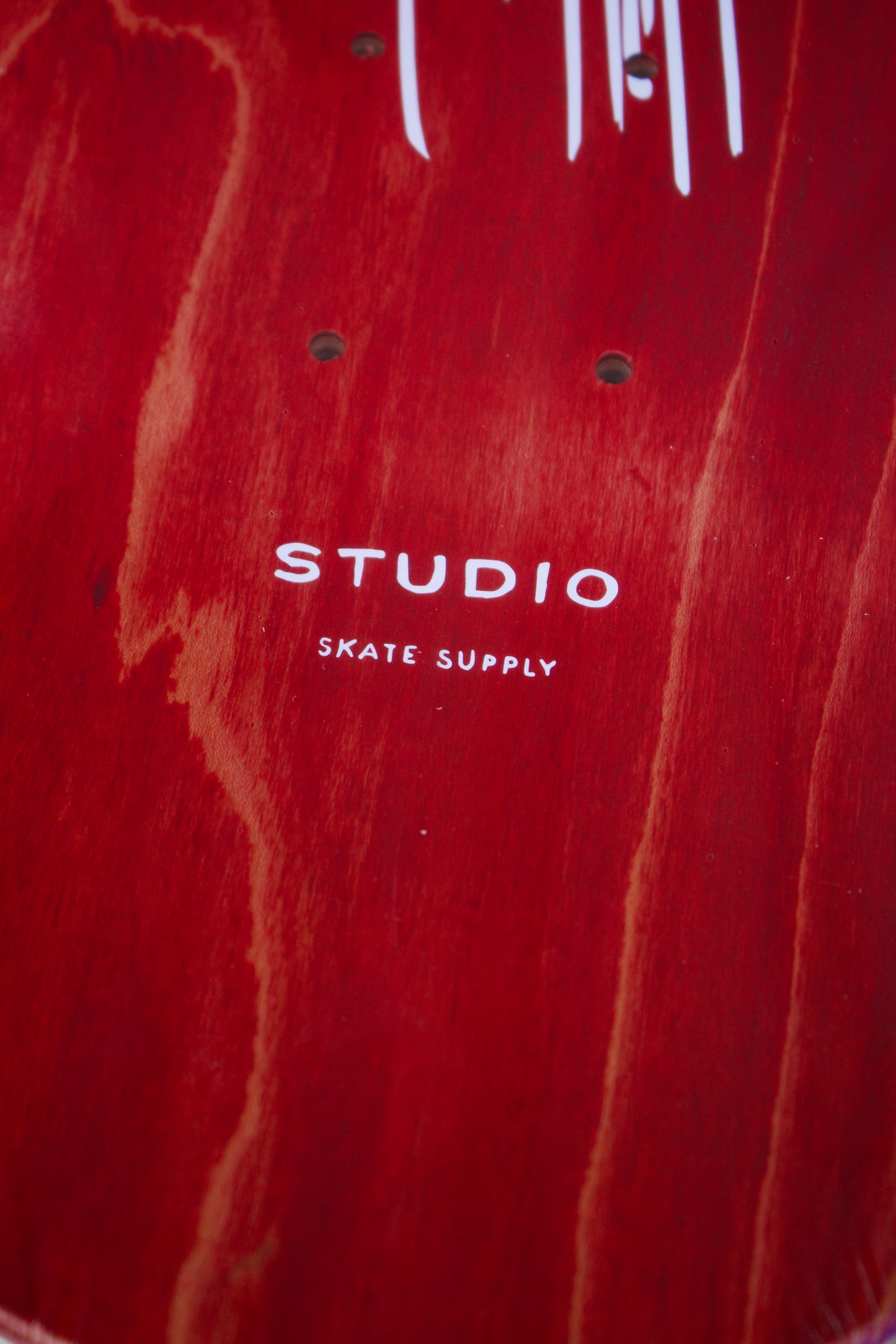 Studio Ruth Deck