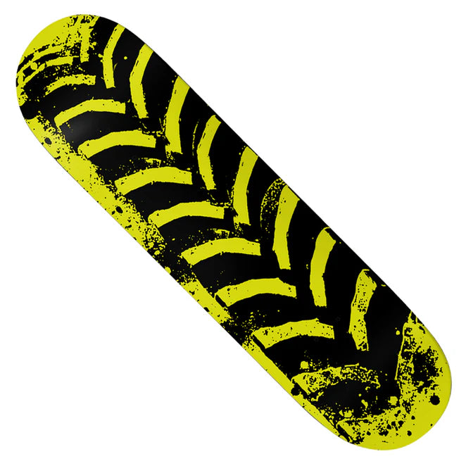 deathwish jamie foy mash the throttle 8.125 deck
