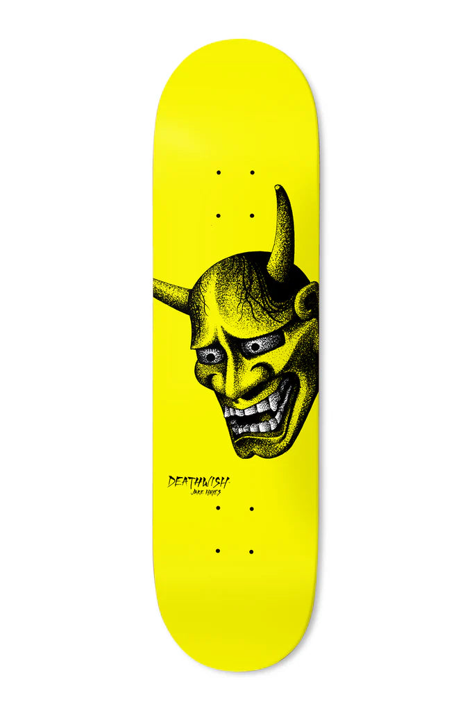 deathwish jake hayes all tore up 8.5 deck