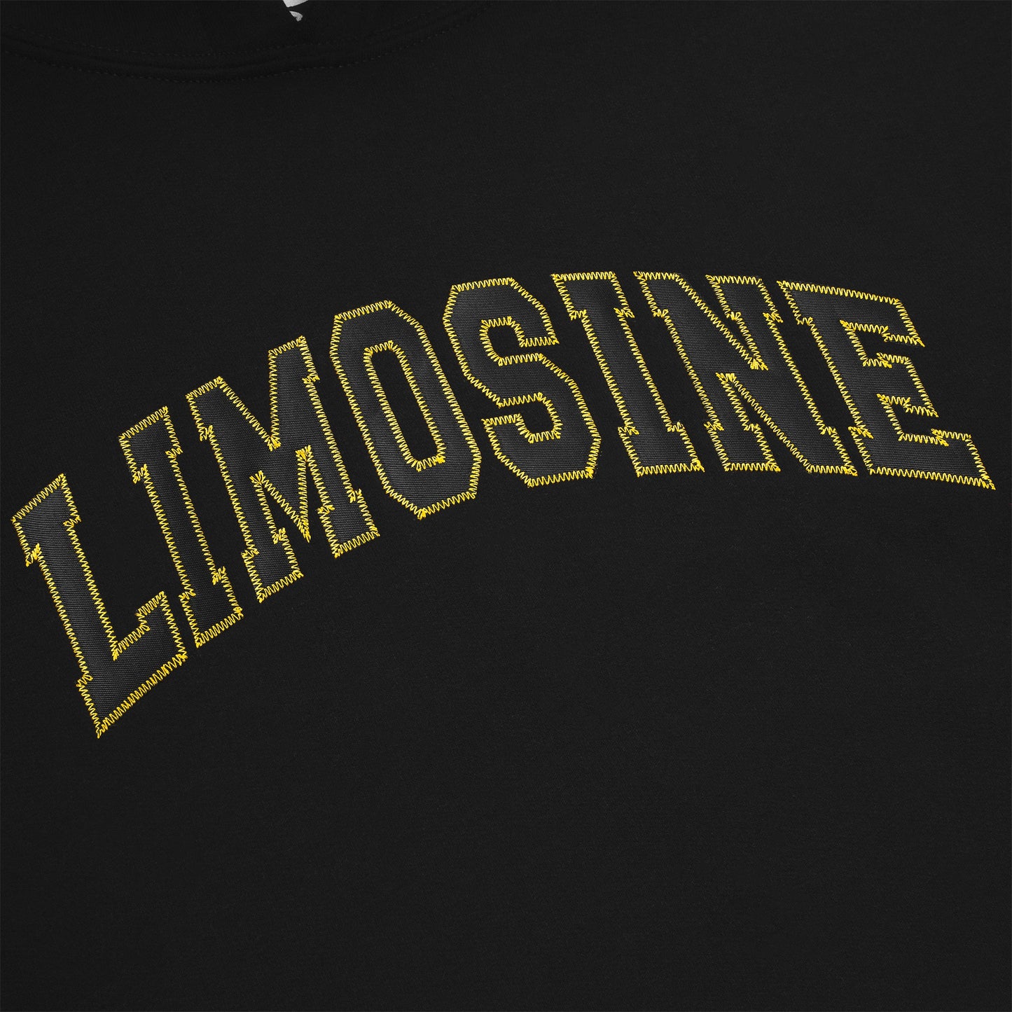 Limosine Vinyl Hood Black
