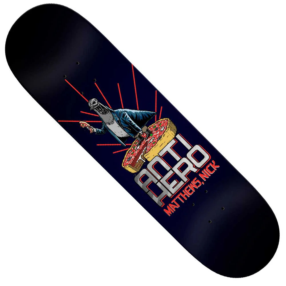 anti hero mathews p2 judgement day deck 8.38