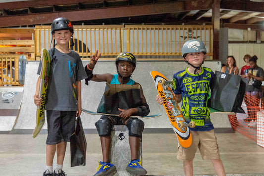 Park Barge 2026 Contest Entry